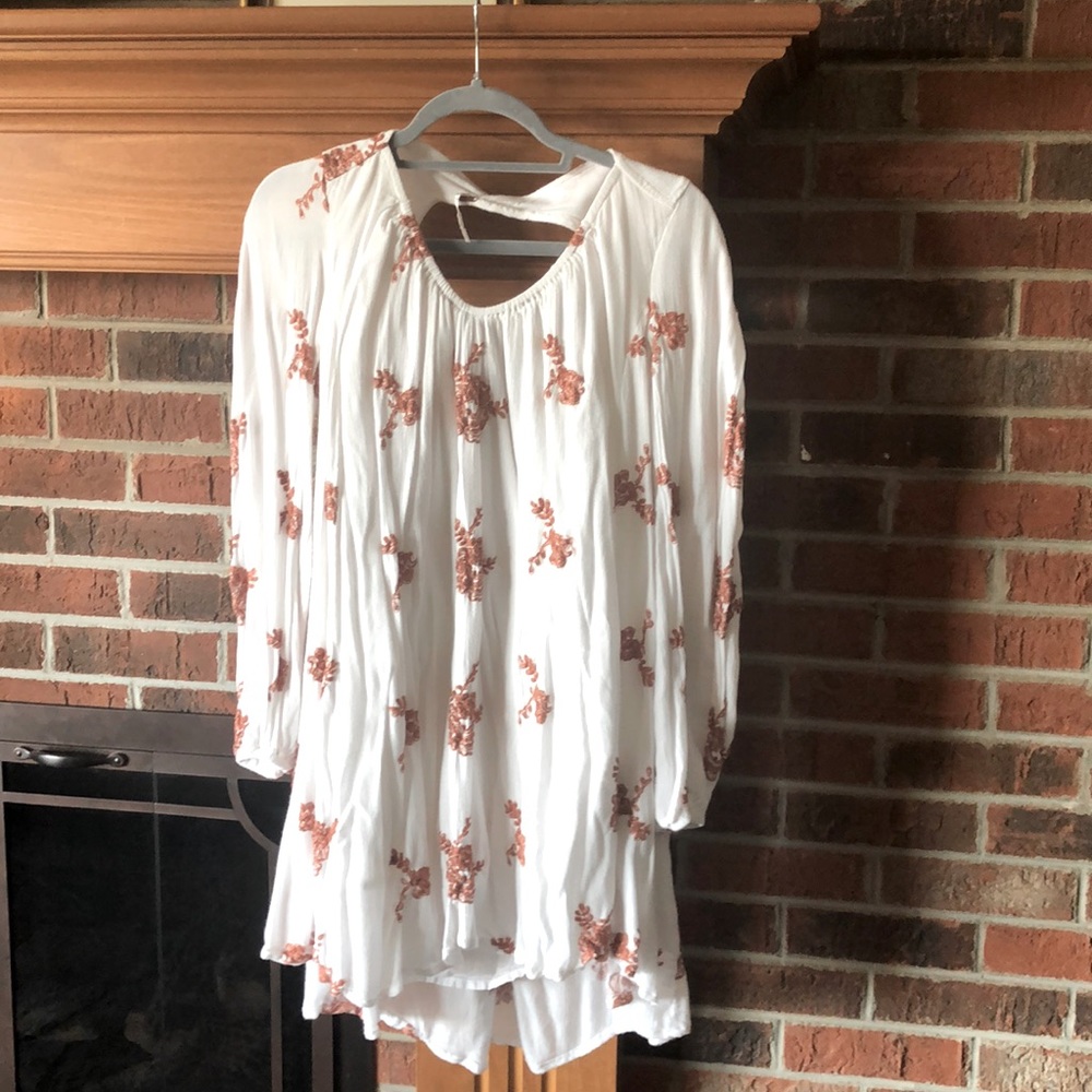 Free people dress/tunic